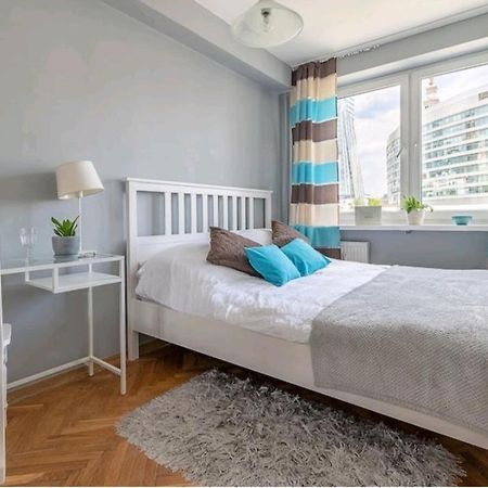 Central Station Gold Street Apartment ワルシャワ エクステリア 写真