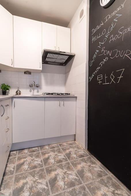 Central Station Gold Street Apartment ワルシャワ エクステリア 写真